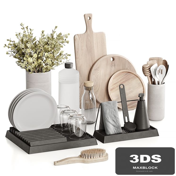 Decorative set 040