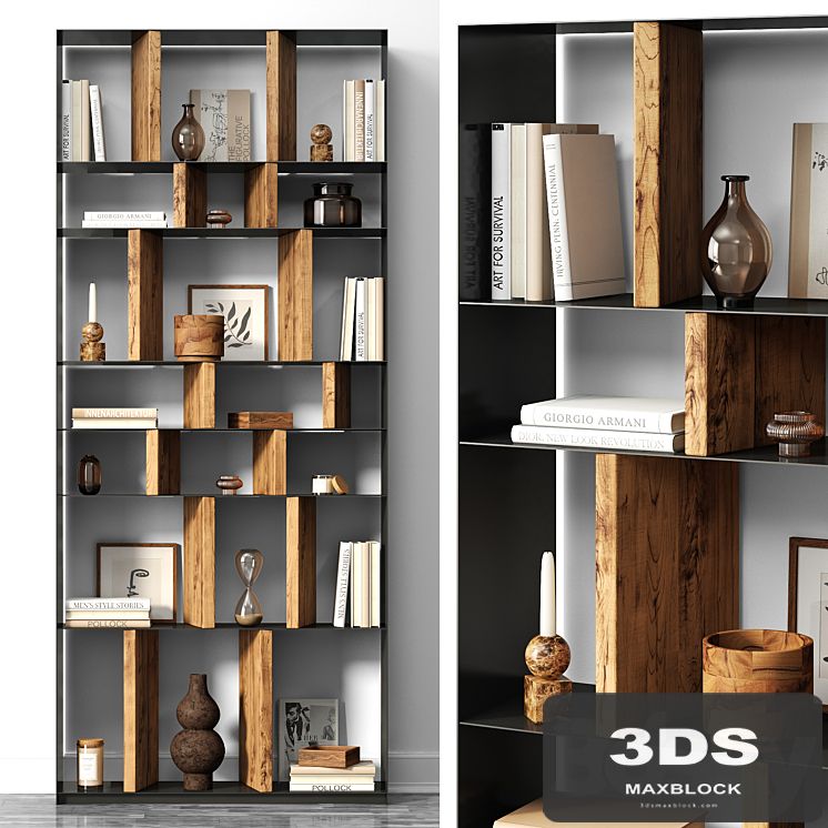 Rack STORM by KARE DESIGN