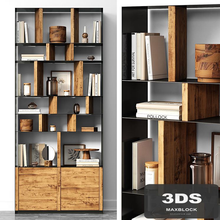Rack STORM 2 by KARE DESIGN