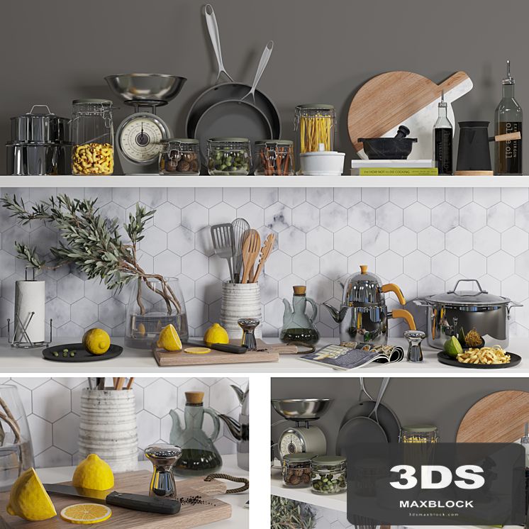 Kitchen Decor 02