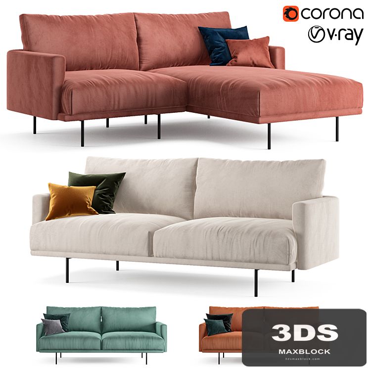 Sofa Misl divan.ru