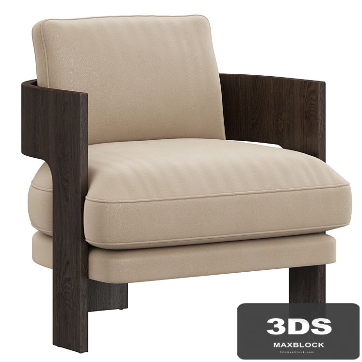 Restoration Hardware Milo Baughman Model 1948