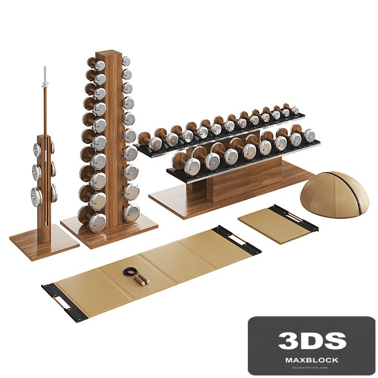 PENT luxury fitness equipment part 3