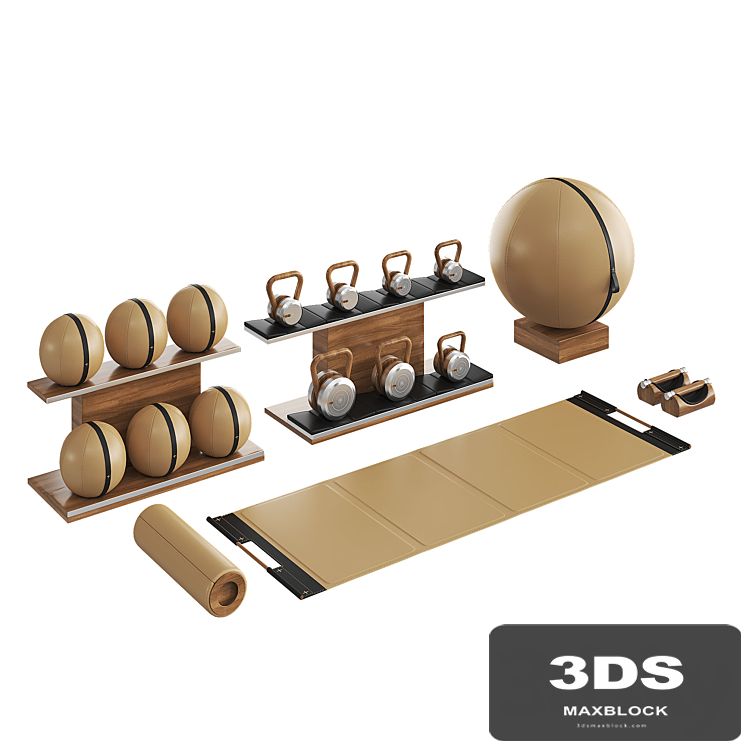 PENT luxury fitness equipment part 4