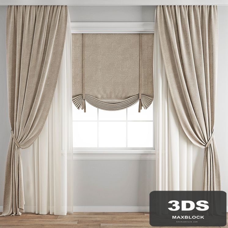 Curtain 306