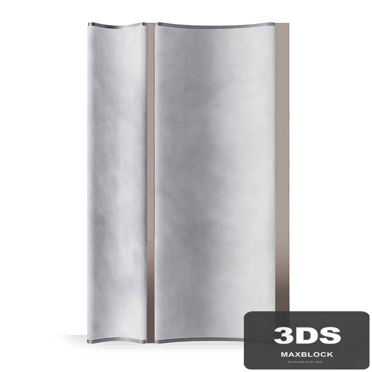 FIFTYFOURMS Wall Panels Padme