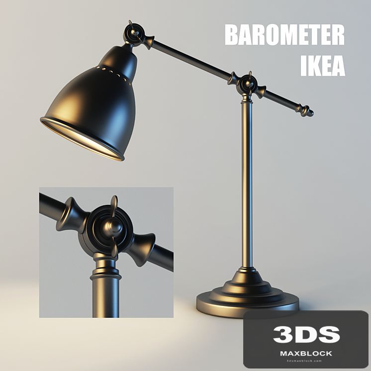 IKEA BAROMETER