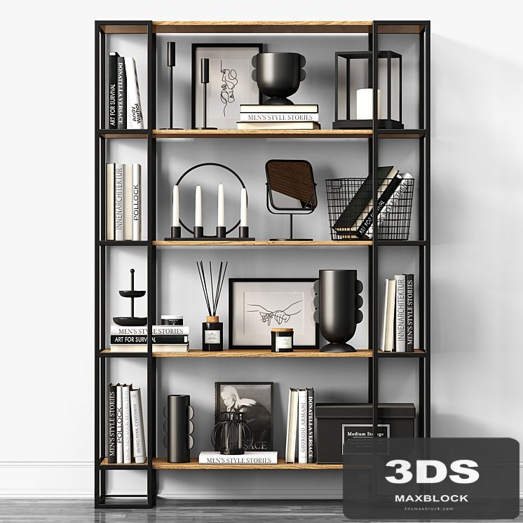 Rack SMOLLING by Intelligent design