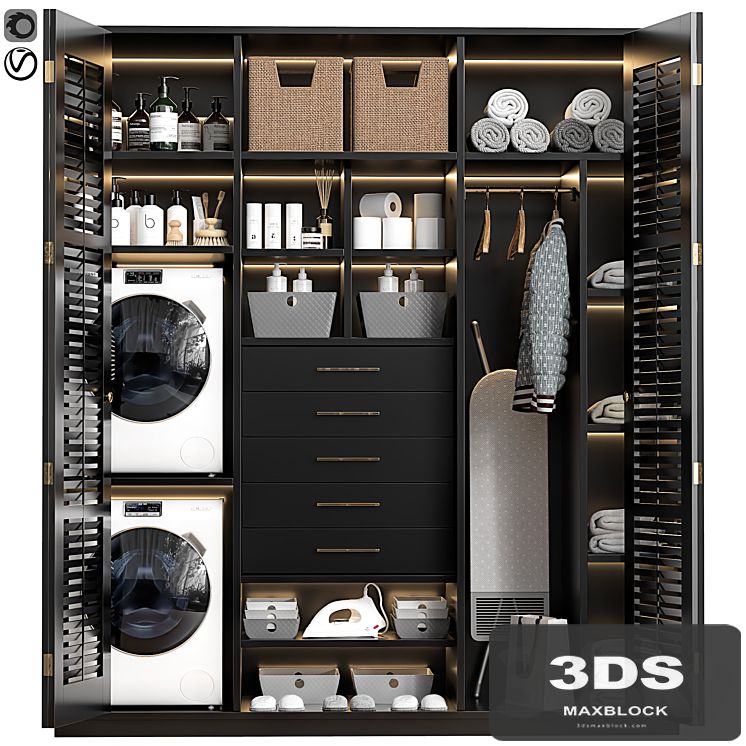 Laundry room 01