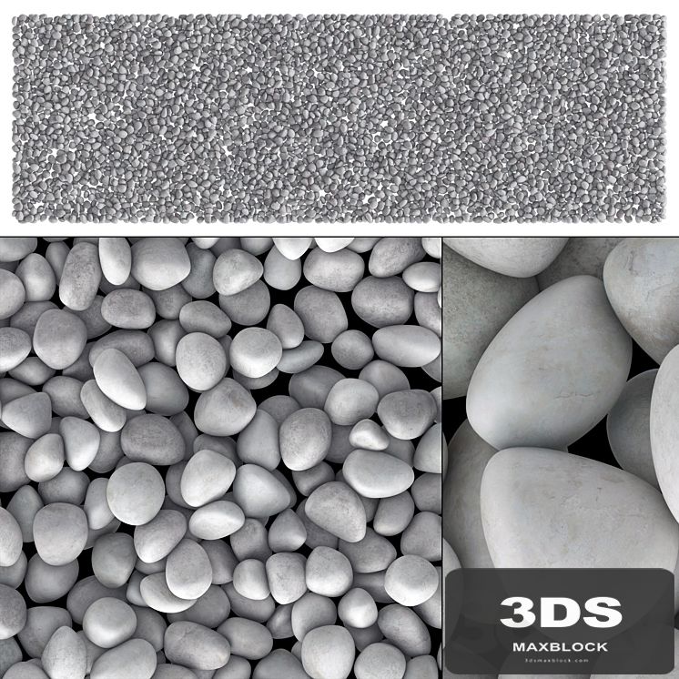Small decorative gravel # 2