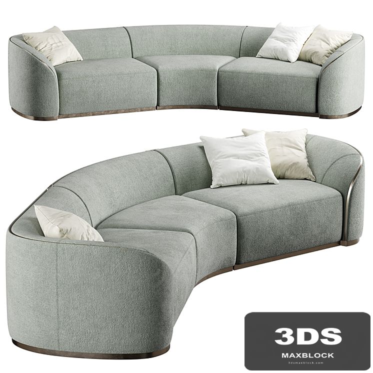 PIERRE SECTIONAL SOFA