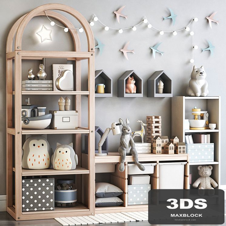 Furniture for nursery 8