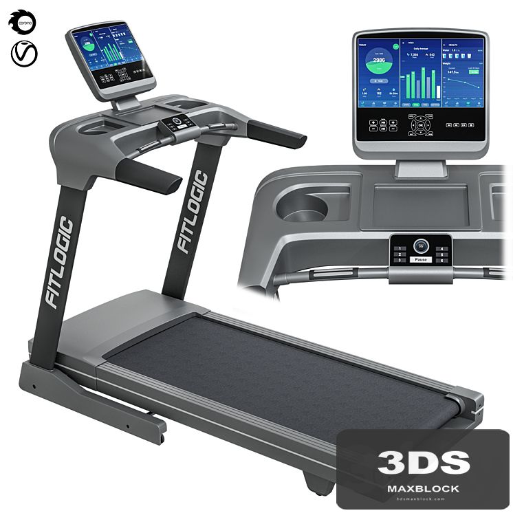 Treadmill FitLogic