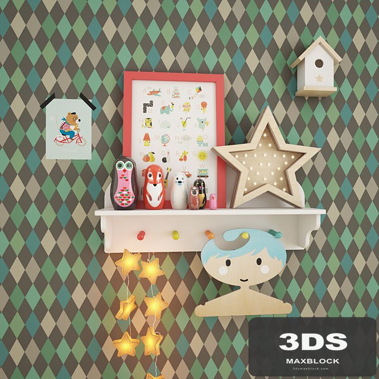 Decor for Baby Boy