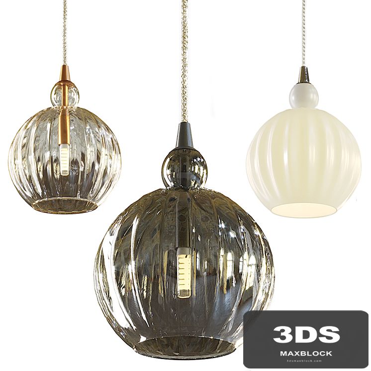 Pendant lamp Maytoni Karla