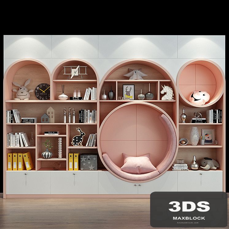 Furniture for a children 0394