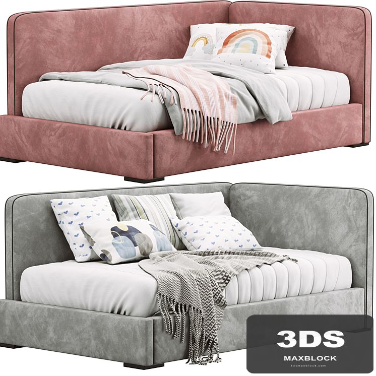 Bed childroom
