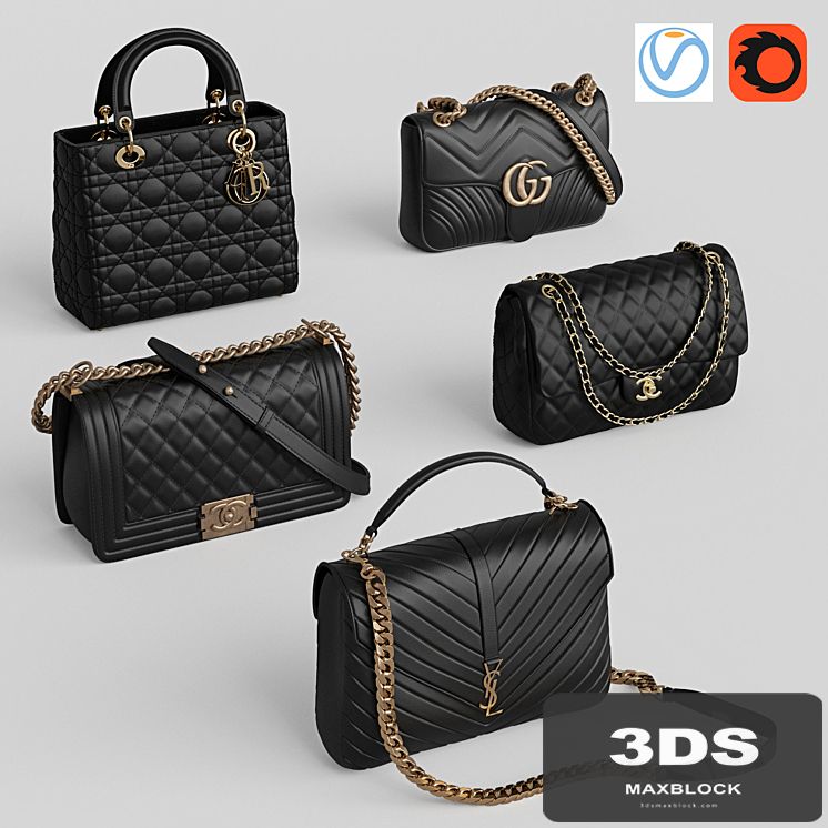 Set of bags 6