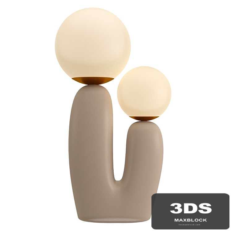 Oo Lamp designed by Eny Lee Parker by Loft-concept