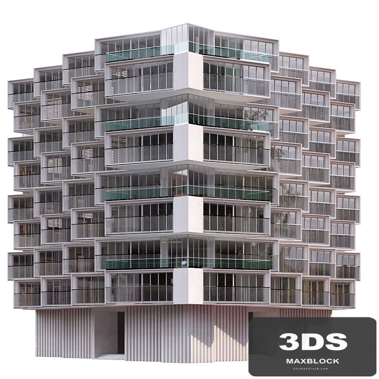 Residential Building No14