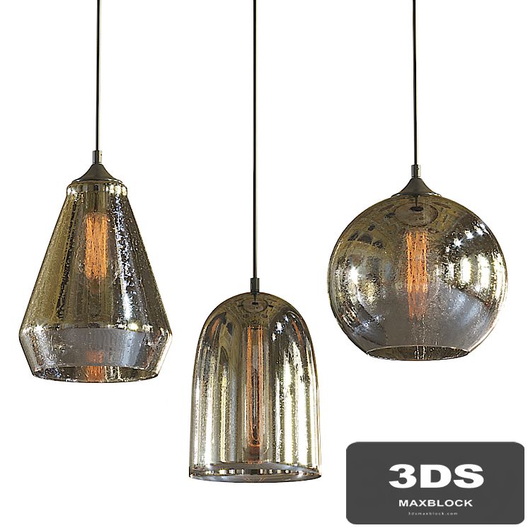 Pendant lamp Maytoni Bergen