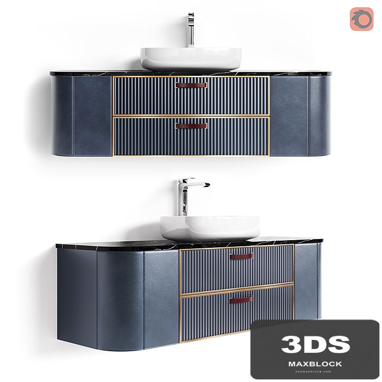 FIFTYFOURMS Pendant Pedestal Metropolitan Single