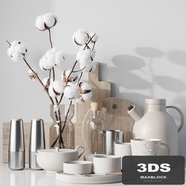 Decor Kitchen set 2