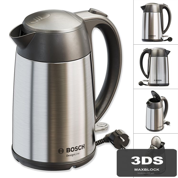 Teapot BOSCH_TWK3P420 / Electric kettle BOSCH_TWK3P420