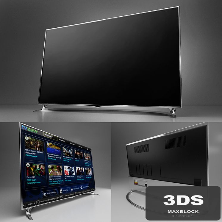 Samsung smart tv 2013