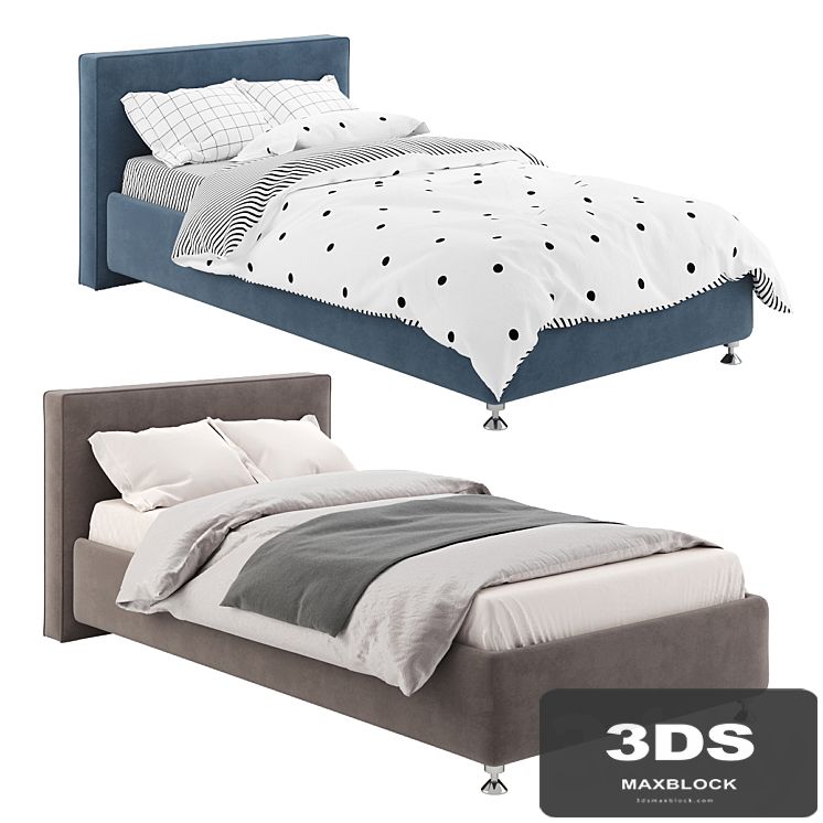 Luiza bed