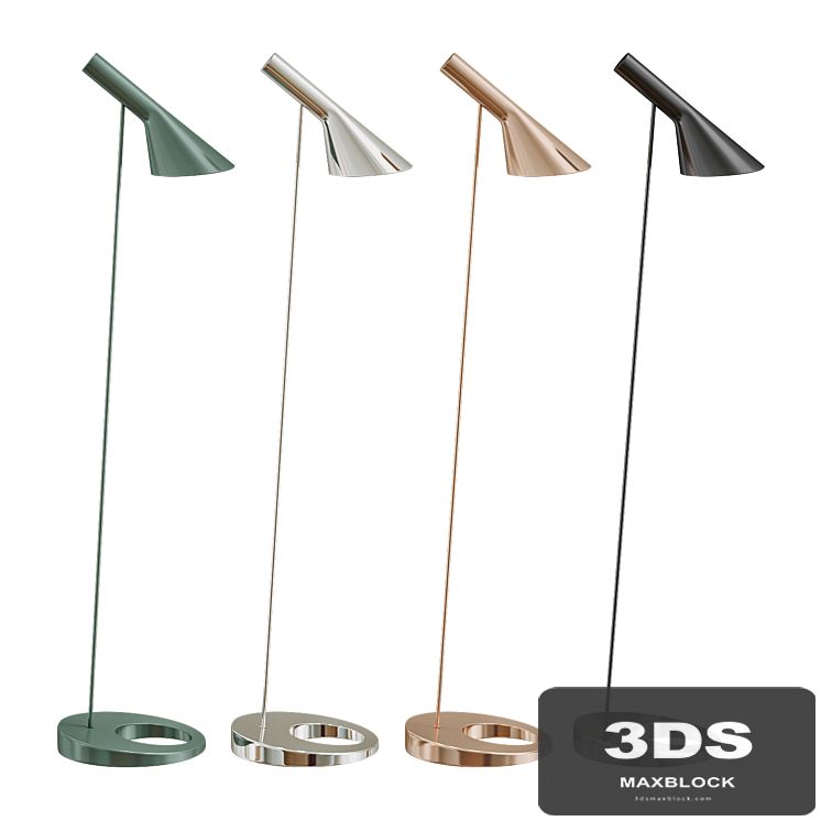 AJ Floor Lamp