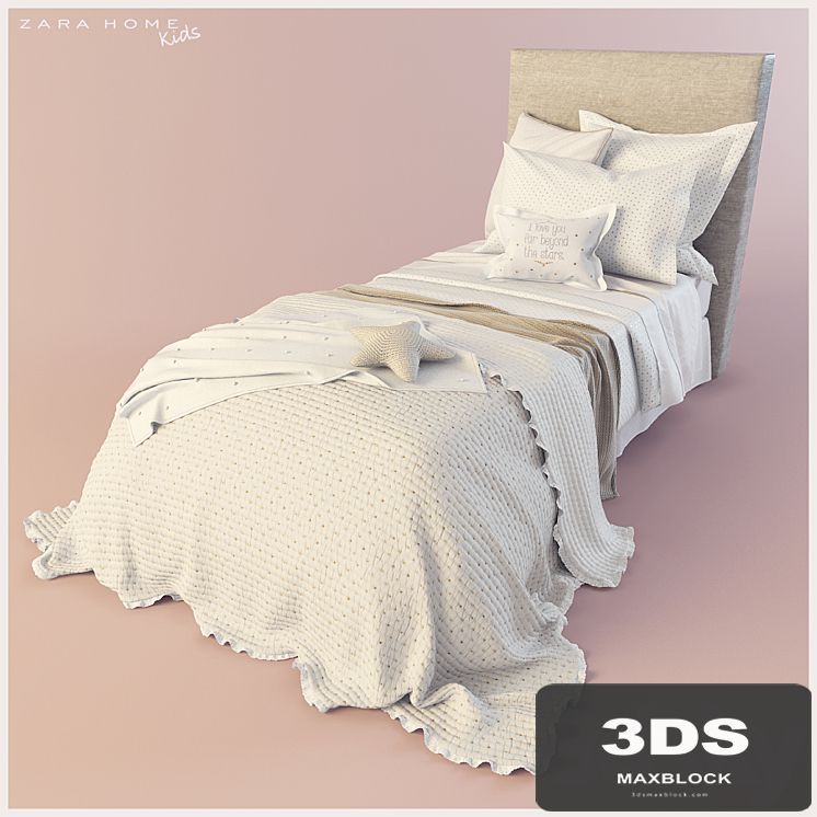 ZARA HOME Kids Bedlinen