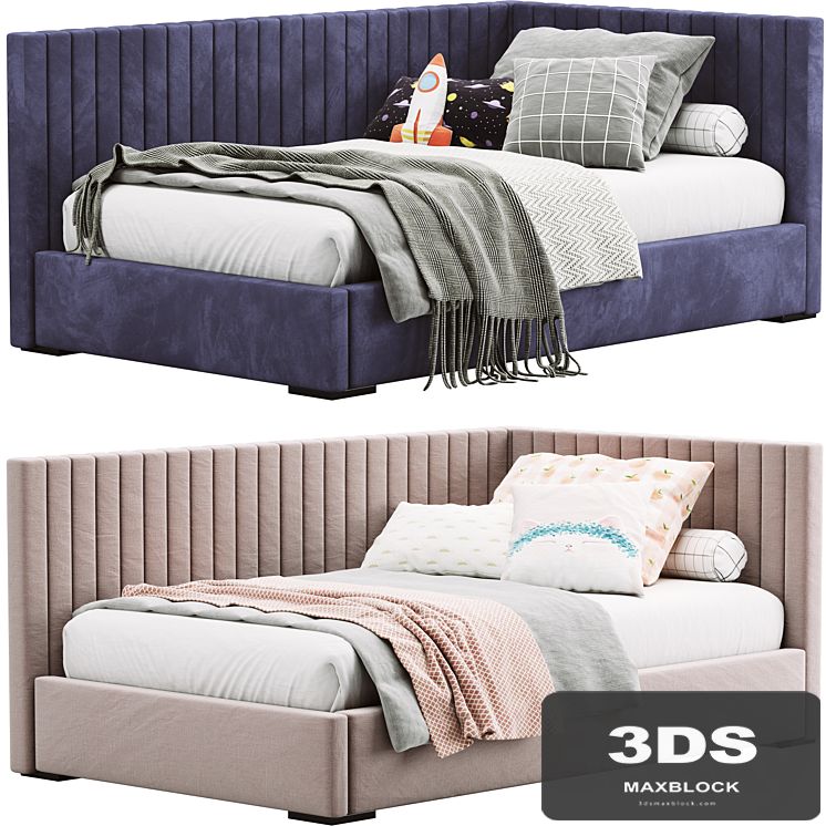 Bed childroom 02