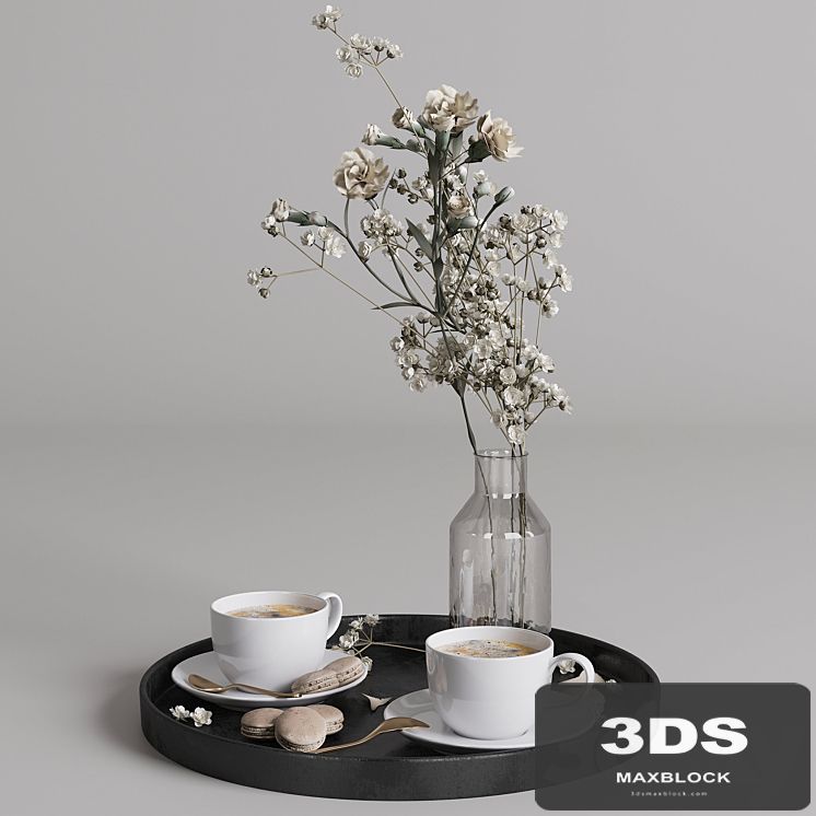 Coffee set 01
