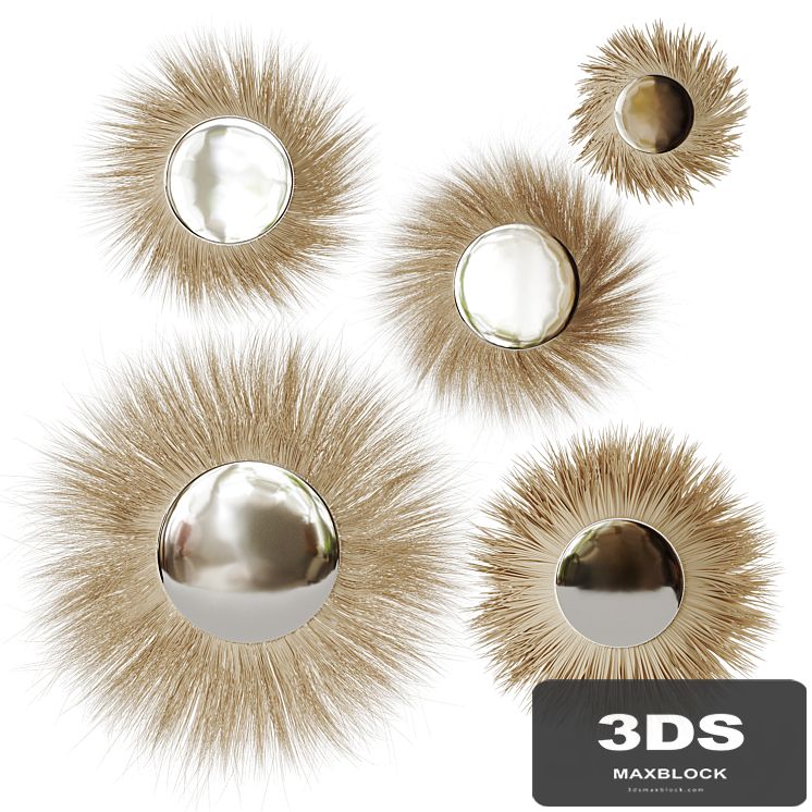 Scandinavian mirrors