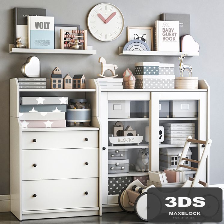 Furniture for nursery 9
