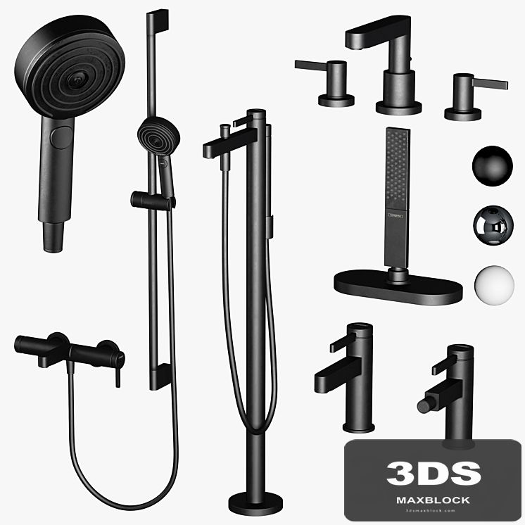 HANSGROHE Set | Finoris | Pulsify |