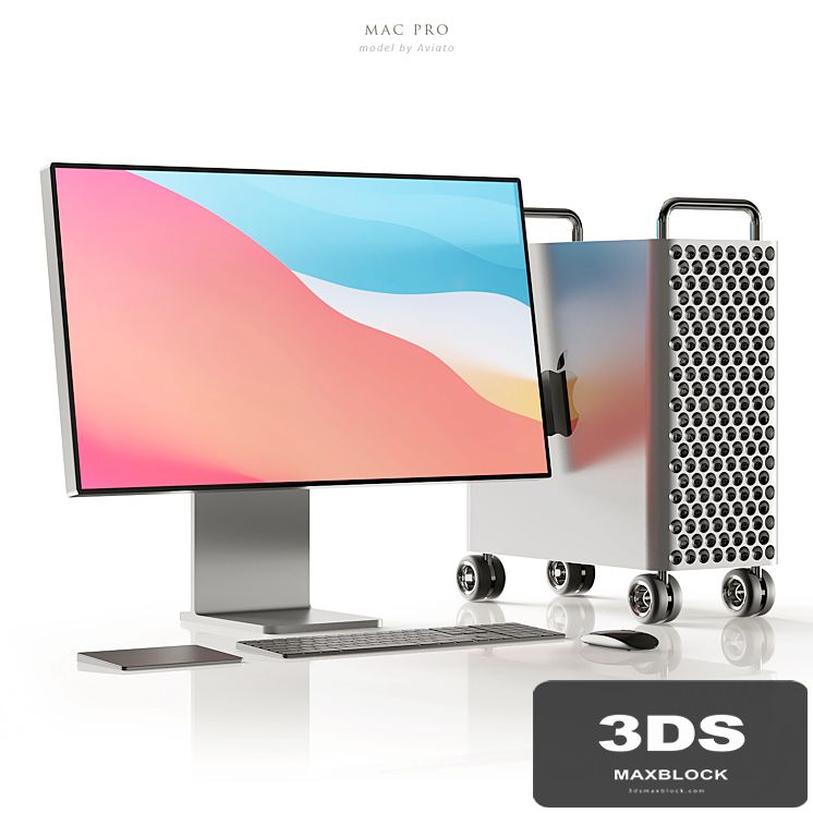 Apple Mac Pro