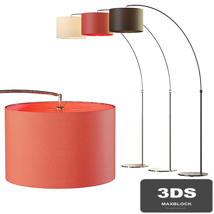 Floor lamp Maytoni Nevada