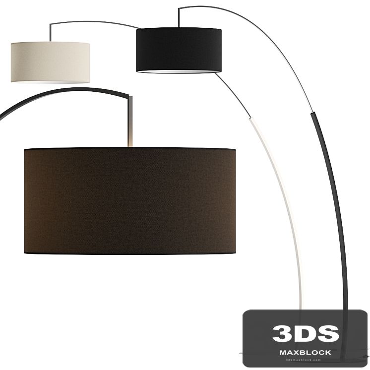 Ligne Roset Dimensions Floor Lamp