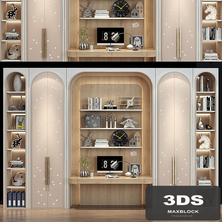 Furniture for a children 0399