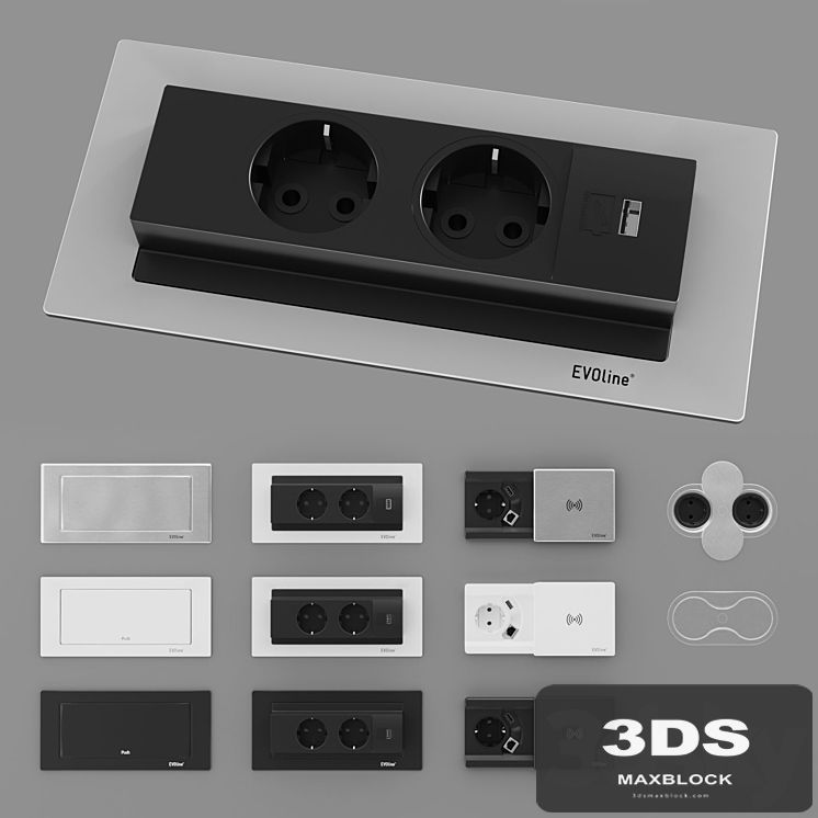 Built-in electrical systems