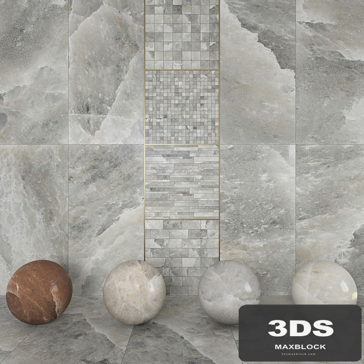 Contemporary Design CERIM Rock Salt Decor