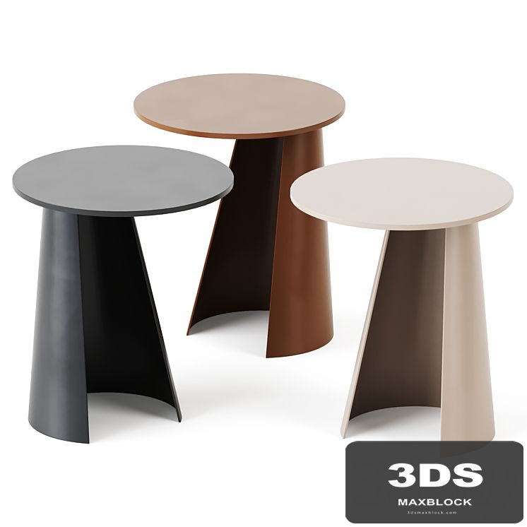 Side Table Victor by Shake