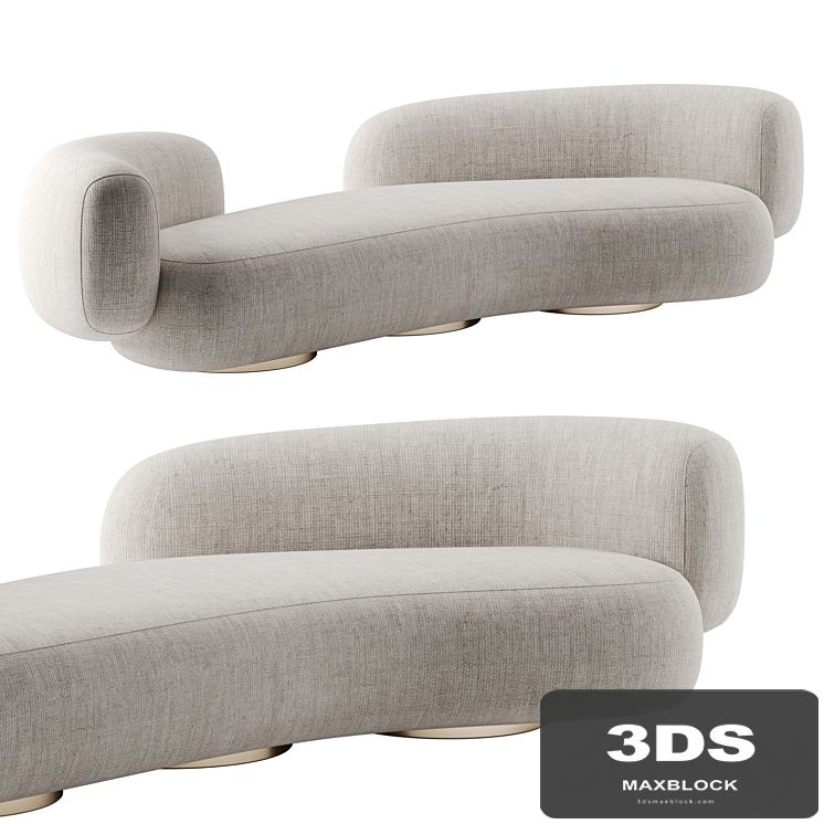 REVERB sofa by Okha