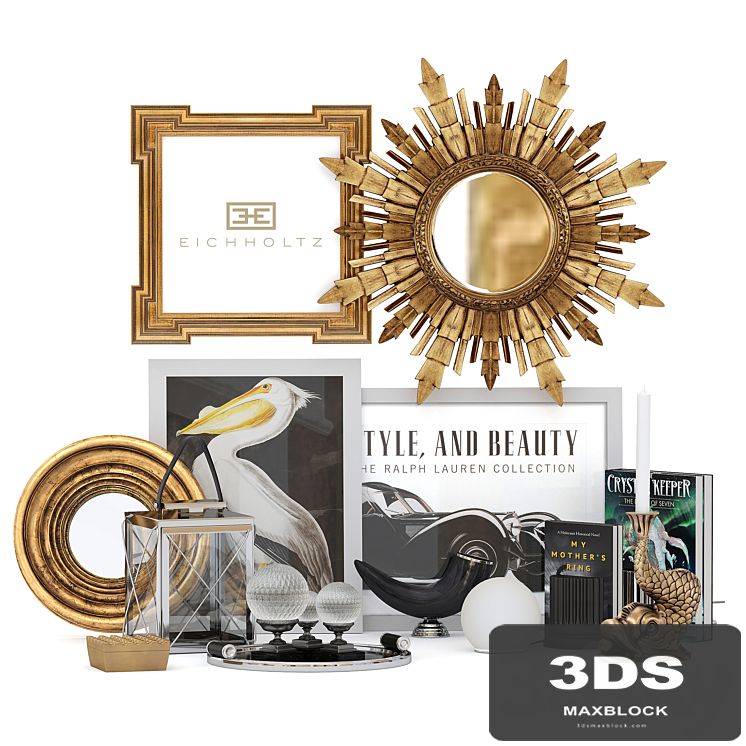 Eichholtz Decoration Set 9