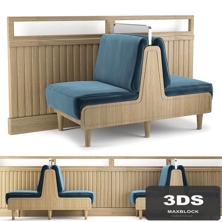 Couch for catering