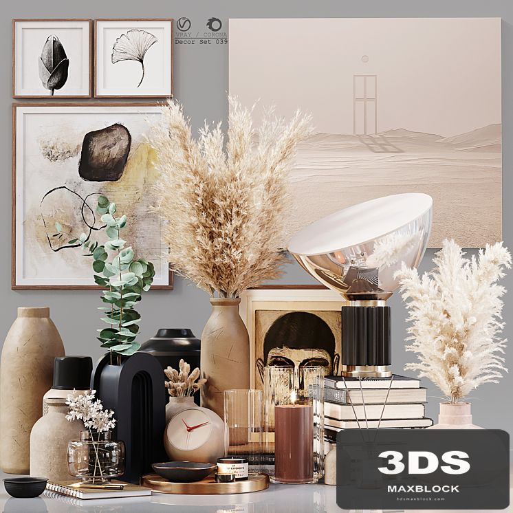Decor Set 039