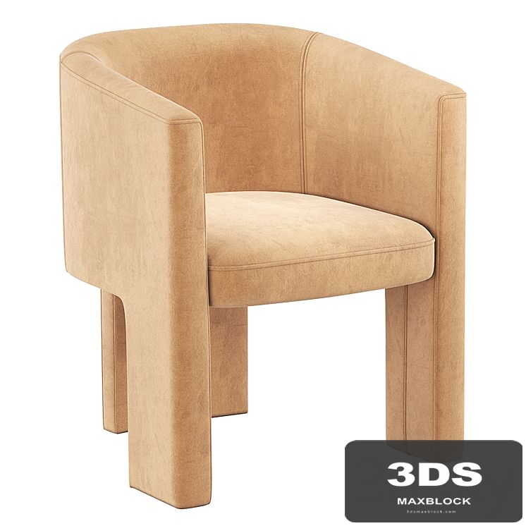 Coco Republic Phoenix Dining Chair