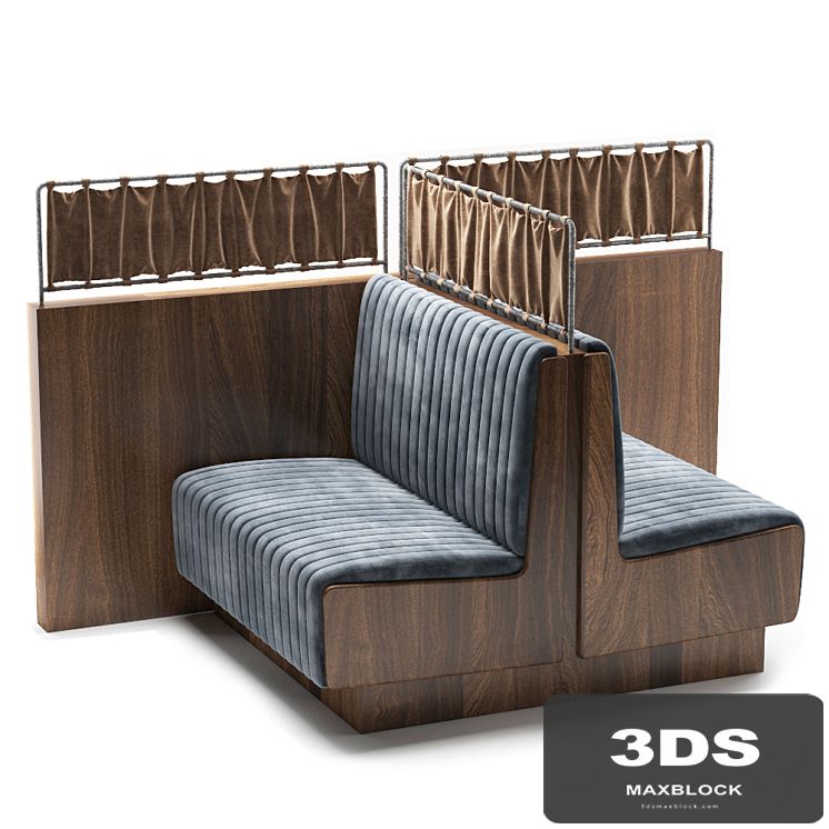 Couch for catering 3